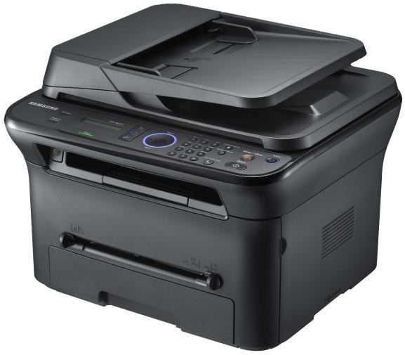 Samsung SCX-4623F Mono Laser Multifunctional Printer (Print, Copy.