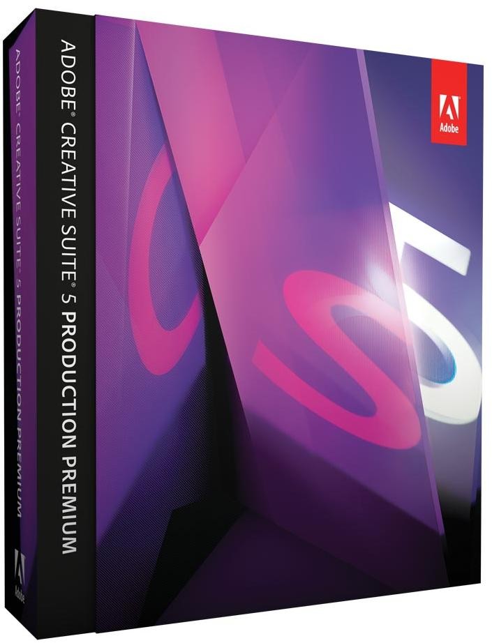 Adobe CS5 Production Premium Upgrade from CS2 & CS3 for Mac | nivo.co.za