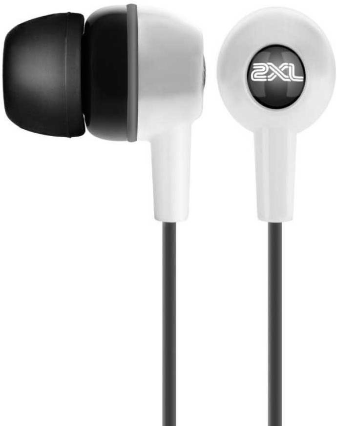 Skullcandy 2XL Spoke Earphones White Black nivo .za