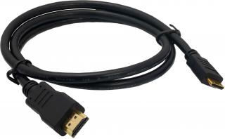 Male HDMI To Male HDMI Cable - 1.8m 