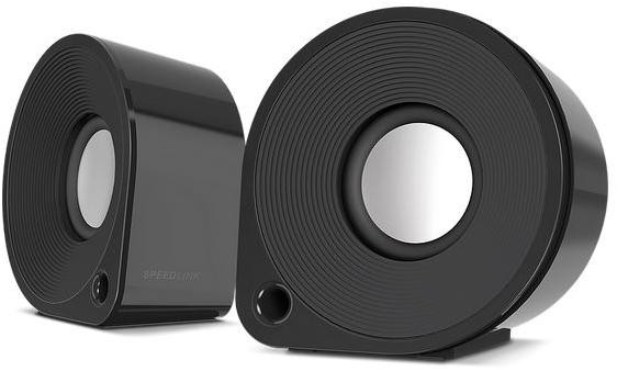 Speedlink Ellipz 2 0 Desktop Speaker Black Nivo Co Za