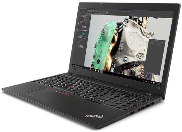 Lenovo ThinkPad L580 i7-8550U 8GB DDR4 256GB SSD 15.6