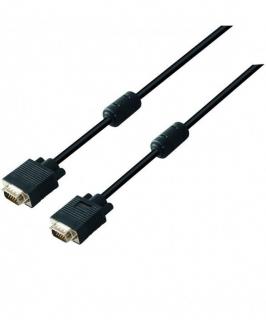 SV101 Male VGA To Male VGA Cable - 1.8m 