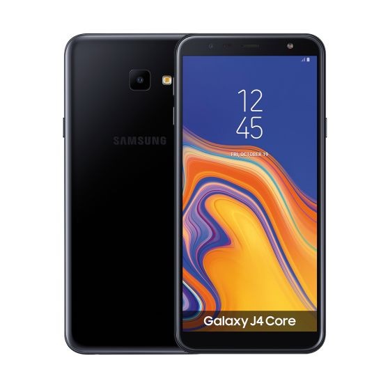 Como baixar aplicativos, Samsung Galaxy J4 Core