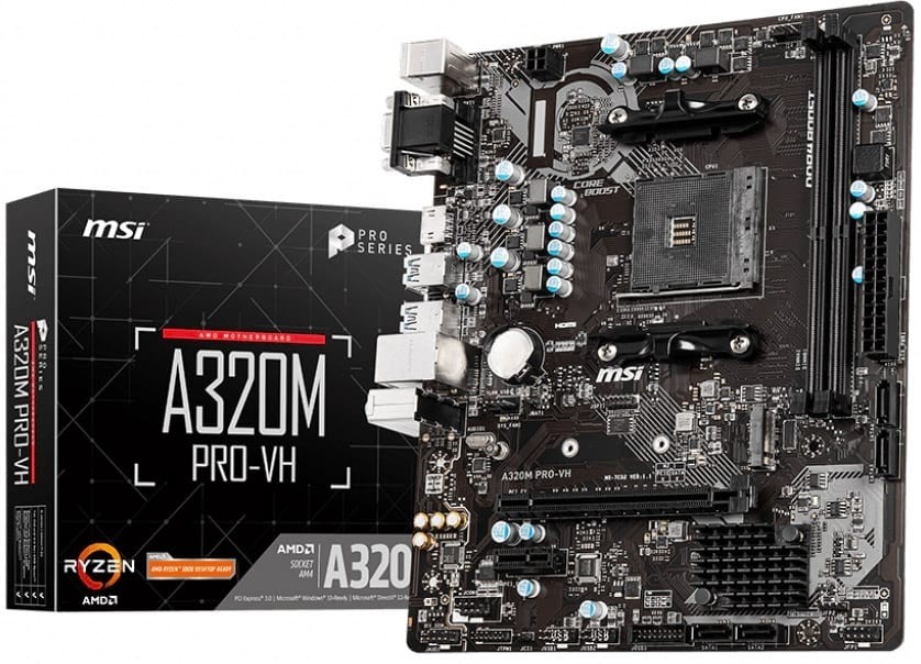 B320 motherboard deals