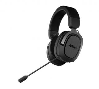 TUF Gaming H3 2.4 GHz Wireless Gaming Headset - Black 