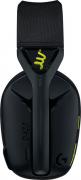G435 Ultra-light LIGHTSPEED Wireless Bluetooth Gaming Headset - Black & Neon Yellow