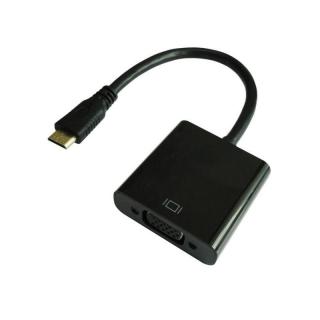 HDM004 HDMI Male to VGA Female Adapter 