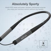 ET410 Magnetic Neckband Bluetooth 5.0 Sports Earphones