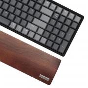 K4 Walnut Wood Keyboard Palm Rest