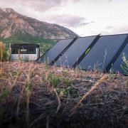 Nomad 100 100 Watt Foldable Portable Solar Panel