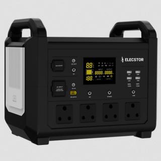 1485Wh 1500W Portable Power Station 