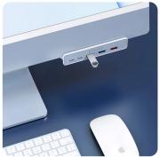 HyperDrive HD34A6 5-in-1 USB-C Hub for iMac 24