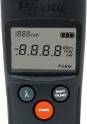 MT-7602 4-in-1 Fiber Optic Power Multimeter