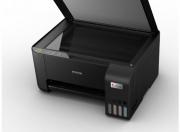 EcoTank L3210 A4 Inkjet Multifunctional Printer (Print, Copy, and Scan)