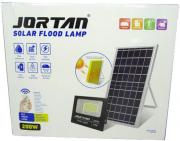 Jortam 200W Solar Flood Lamp
