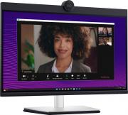 P Series P2724DEB 27 Video Conferencing Monitor - Black & Silver