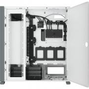 iCUE 7000X RGB Tempered Glass Full Tower Chassis - White