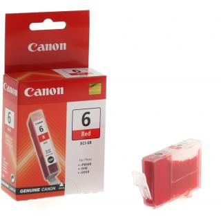 BCI-6R Red Ink Cartridge 
