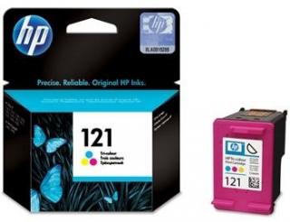 121 Tri-color Color Ink Cartridge 