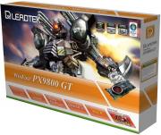 NVIDIA GeForce 9800GT 512MB GDDR3 256-bit Graphics Card (PX9800GT)