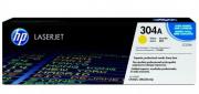 304A Yellow Laser Toner Cartridge (CC532A)