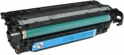 504A Cyan LaserJet Toner Cartridge (CE251A)