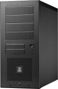 PC-60 Plus II ATX Chassis (L60P2BN) - black