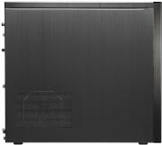 PC-60 Plus II ATX Chassis (L60P2BN) - black