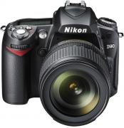 D90 12.9MP DSLR Camera Kit with 18-105mm VR Lens