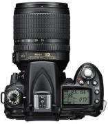 D90 12.9MP DSLR Camera Kit with 18-105mm VR Lens