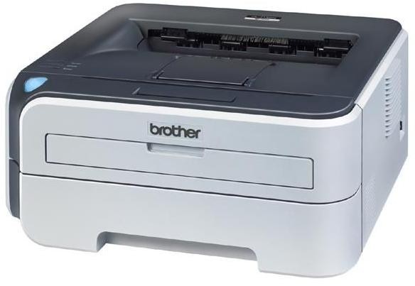 Brother HL-2150N Monochrome Laser Printer | nivo.co.za