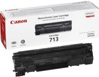 713 Laser Toner Cartridge - Black 