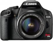 EOS 500D 15.1MP DSLR Camera Kit with 18-55mm Lens