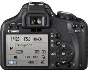 EOS 500D 15.1MP DSLR Camera Kit with 18-55mm Lens