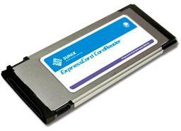 ECR4400 11-in-1 Card Reader ExpressCard/34 