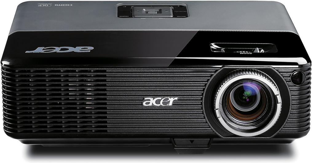 acer projector p1166p