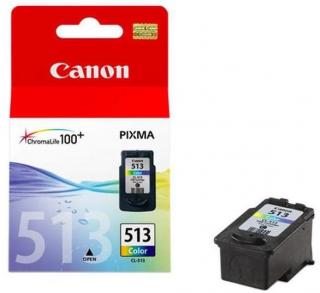 CL-513 High Capacity Tri-Color Ink Cartridge 