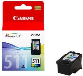 CL-511 Tri-Color Ink Cartridge 