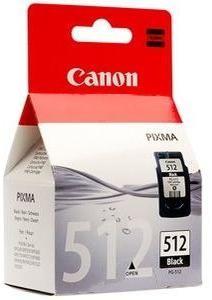 PG-512 High Capacity Black Ink Cartridge 