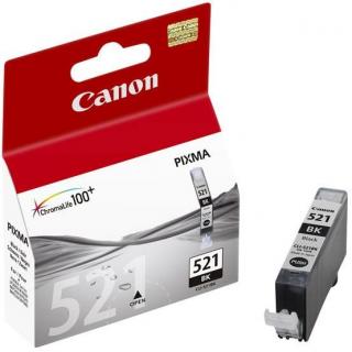 CLI-521BK Black Ink Cartridge 