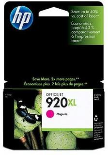 920XL Magenta Ink Cartridge 