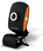 Webcam Black/Orange (CNR-WCAM420)