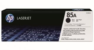 85A Black LaserJet Toner Cartridge (CE285A) 