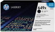 649X High Yield Black LaserJet Toner Cartridge (CE260X)