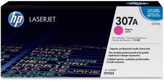 307A Magenta LaserJet Toner Cartridge (CE743A) 