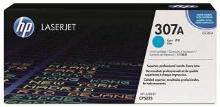 307A Cyan LaserJet Toner Cartridge (CE741A) 