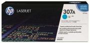 307A Cyan LaserJet Toner Cartridge (CE741A)