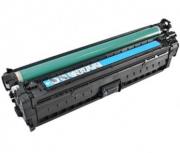 307A Cyan LaserJet Toner Cartridge (CE741A)