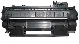 05X High Yield Black LaserJet Toner Cartridge (CE505X) 